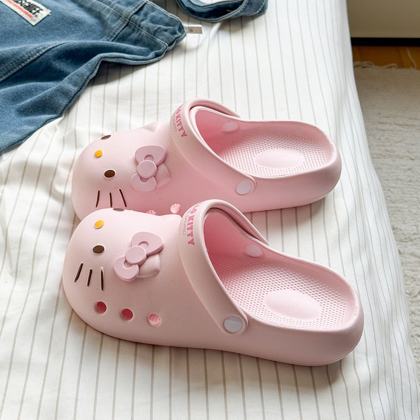 Sanrio Дом Лето Тапочки - изображение 3