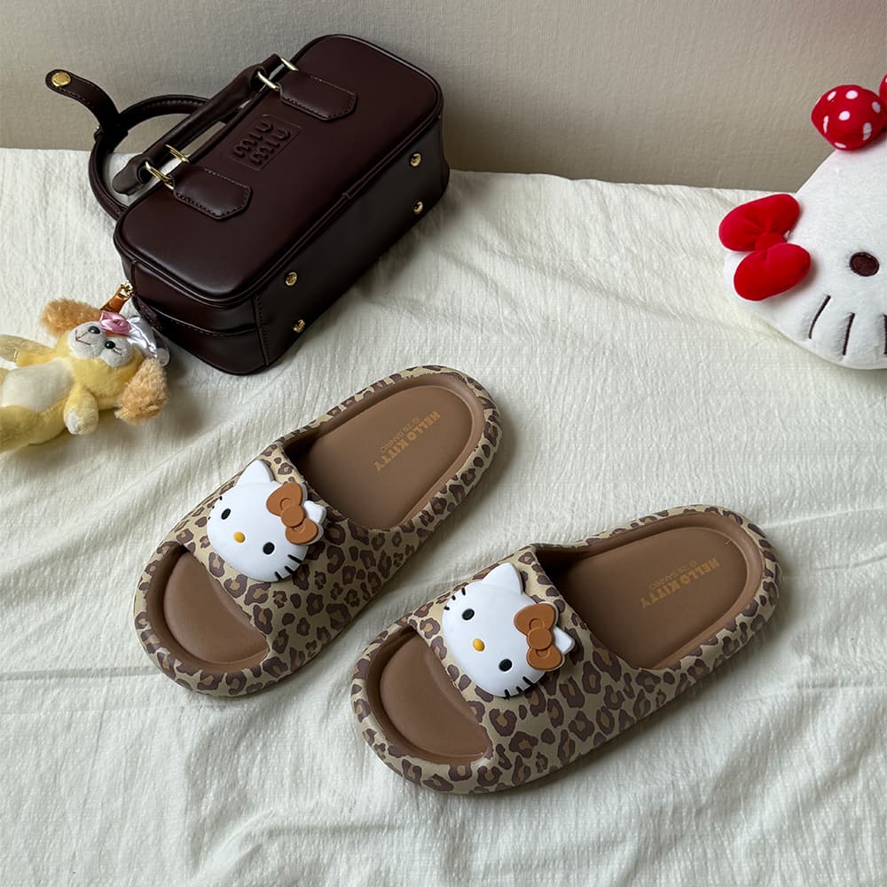 Sanrio Дом Лето Тапочки - изображение 3