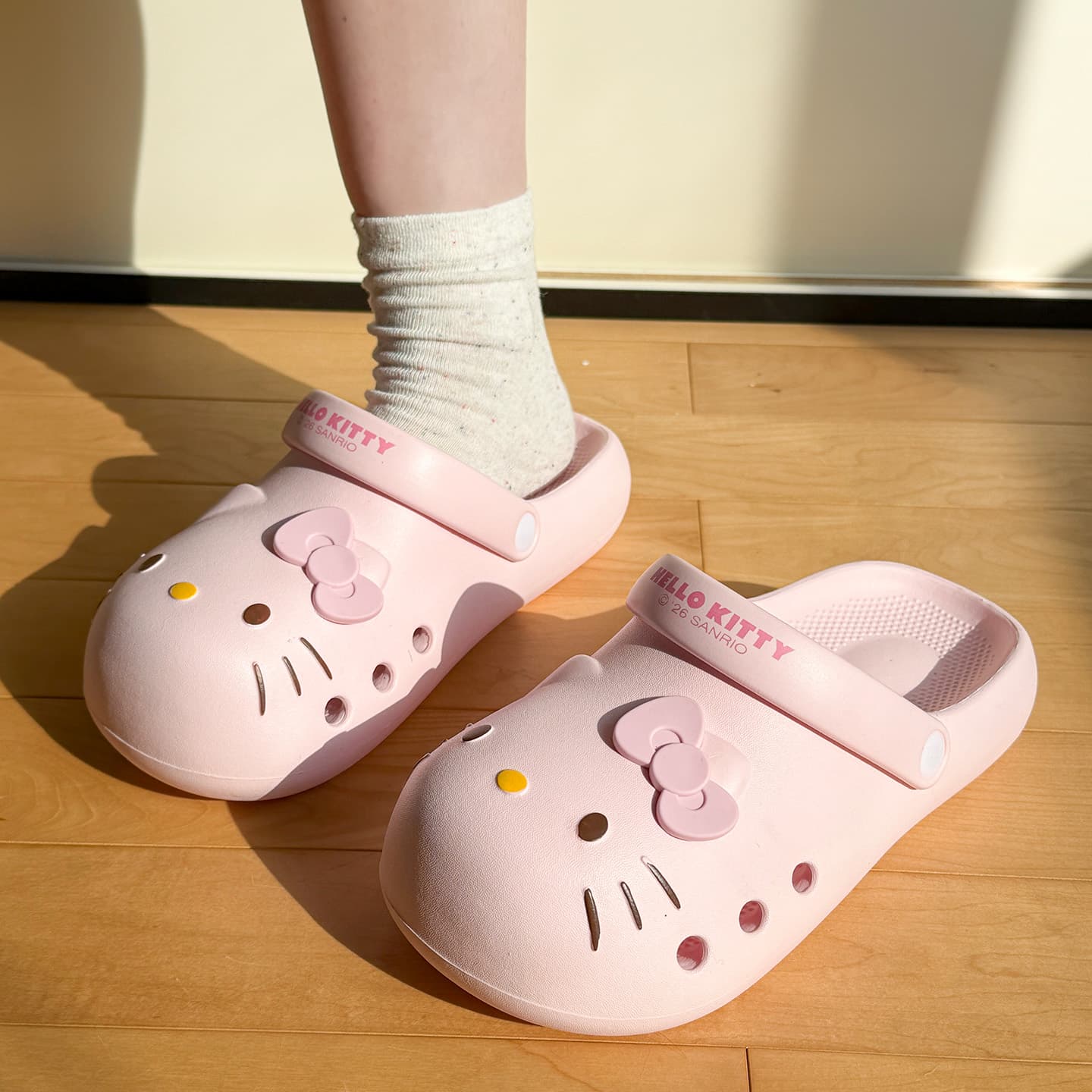 Sanrio Дом Лето Тапочки - изображение 4