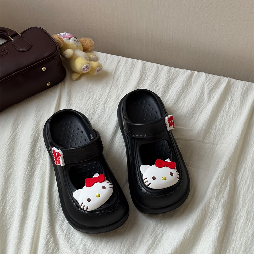 Sanrio Дом Лето Тапочки - изображение 5