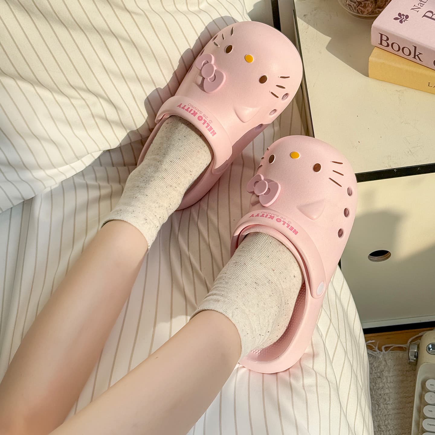 Sanrio Дом Лето Тапочки - изображение 2