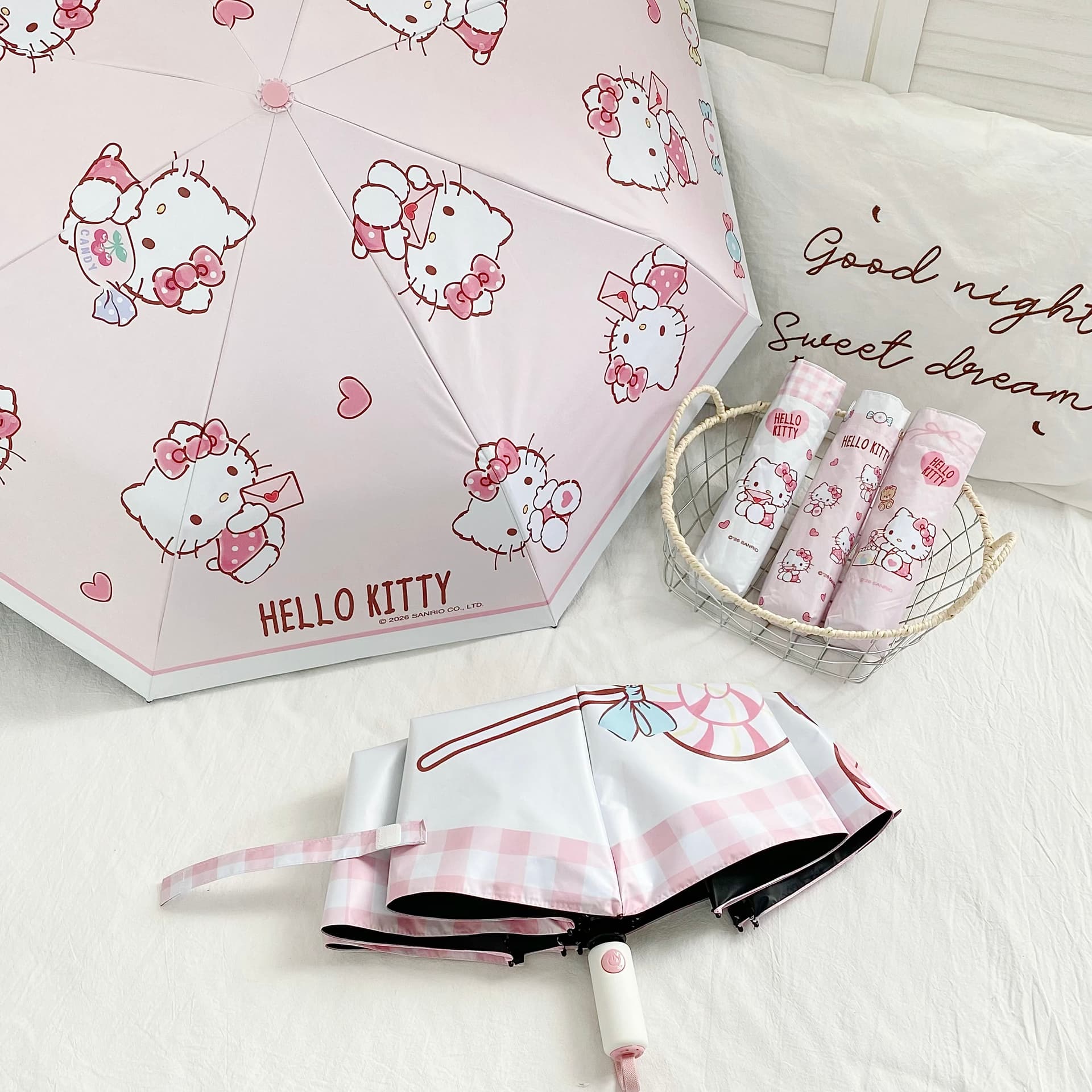 Зонты Sanrio - изображение 3