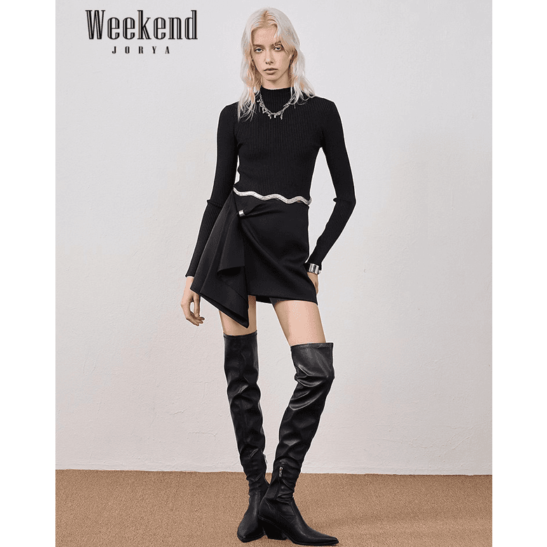 Кофта JORYAweekend Черный Женские Трикотаж - изображение 2