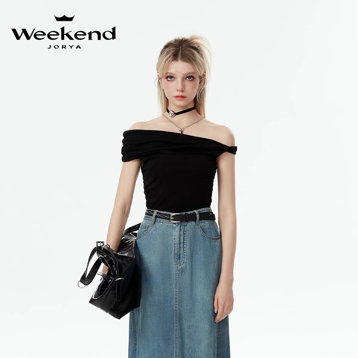 Футболка JORYAweekend T - изображение 3