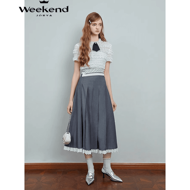 Юбка JORYAweekend SS24 - изображение 4