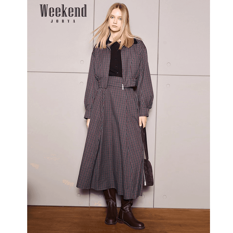JORYAweekend Укороченное пальто женское - изображение 2