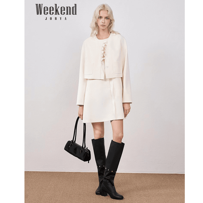 JORYAweekend Платье без рукавов Женское - изображение 2