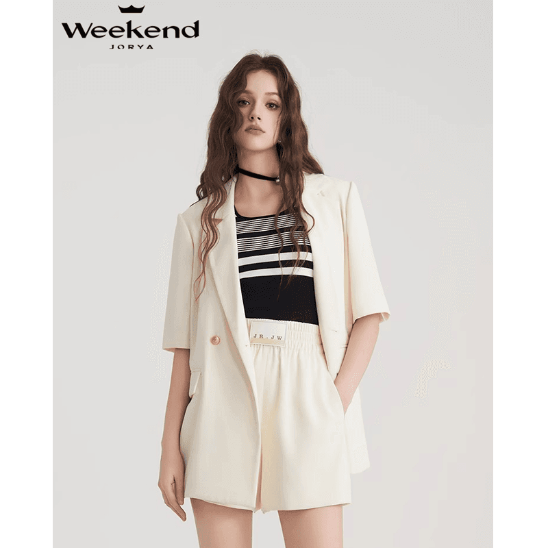 Шорты JORYAweekend SS24 - изображение 2
