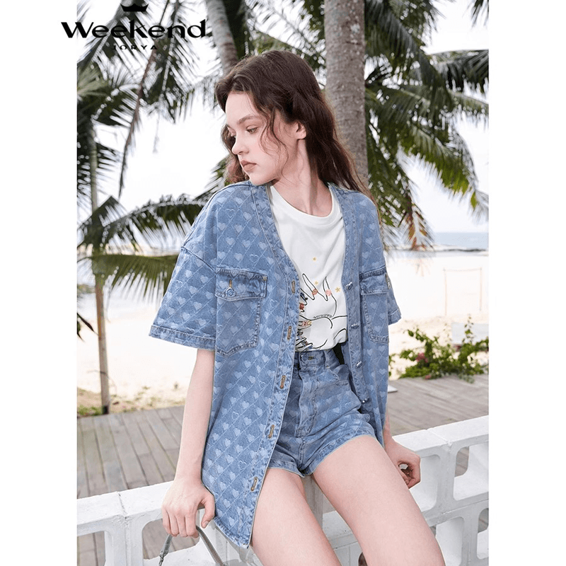 JORYAweekend SS24 V - изображение 1