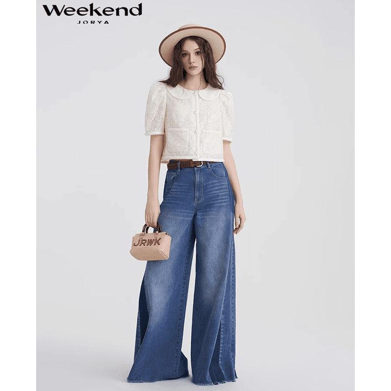 Джинсы JORYAweekend SS24 - изображение 1