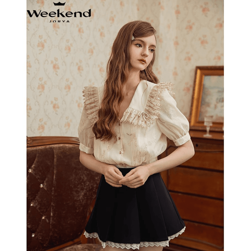 Блузка JORYAweekend - изображение 4
