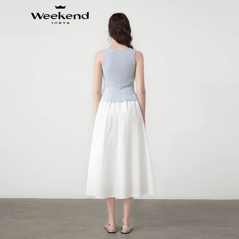 Кофта JORYAweekend Трикотаж Женский Синий - изображение 3