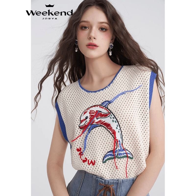 Кофта JORYAweekend SS24 - изображение 1