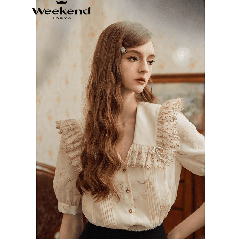 Блузка JORYAweekend - изображение 3