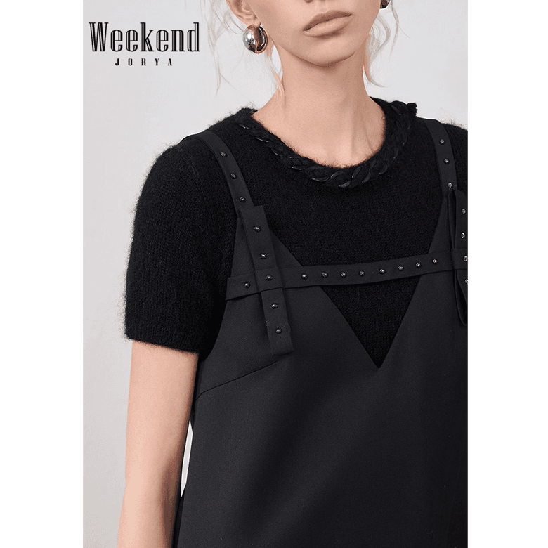 JORYAweekend Платье без рукавов Женское - изображение 1