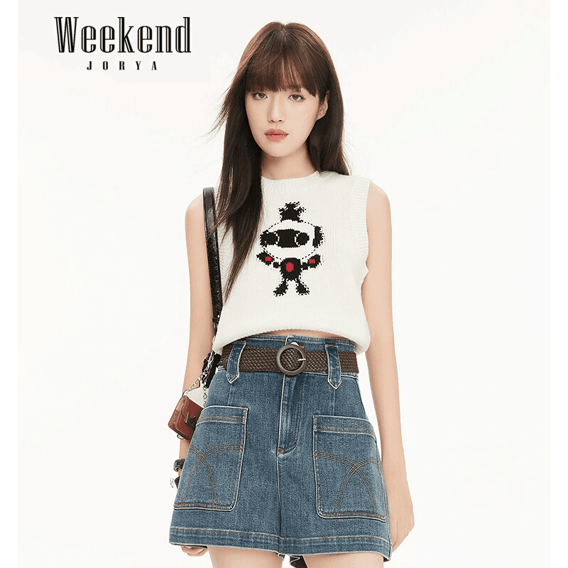 Футболка JORYAweekend Белые Женские Футболки - изображение 2
