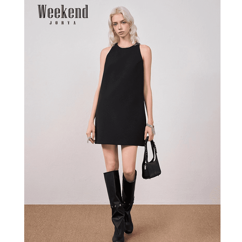 JORYAweekend Платье без рукавов Женское - изображение 4