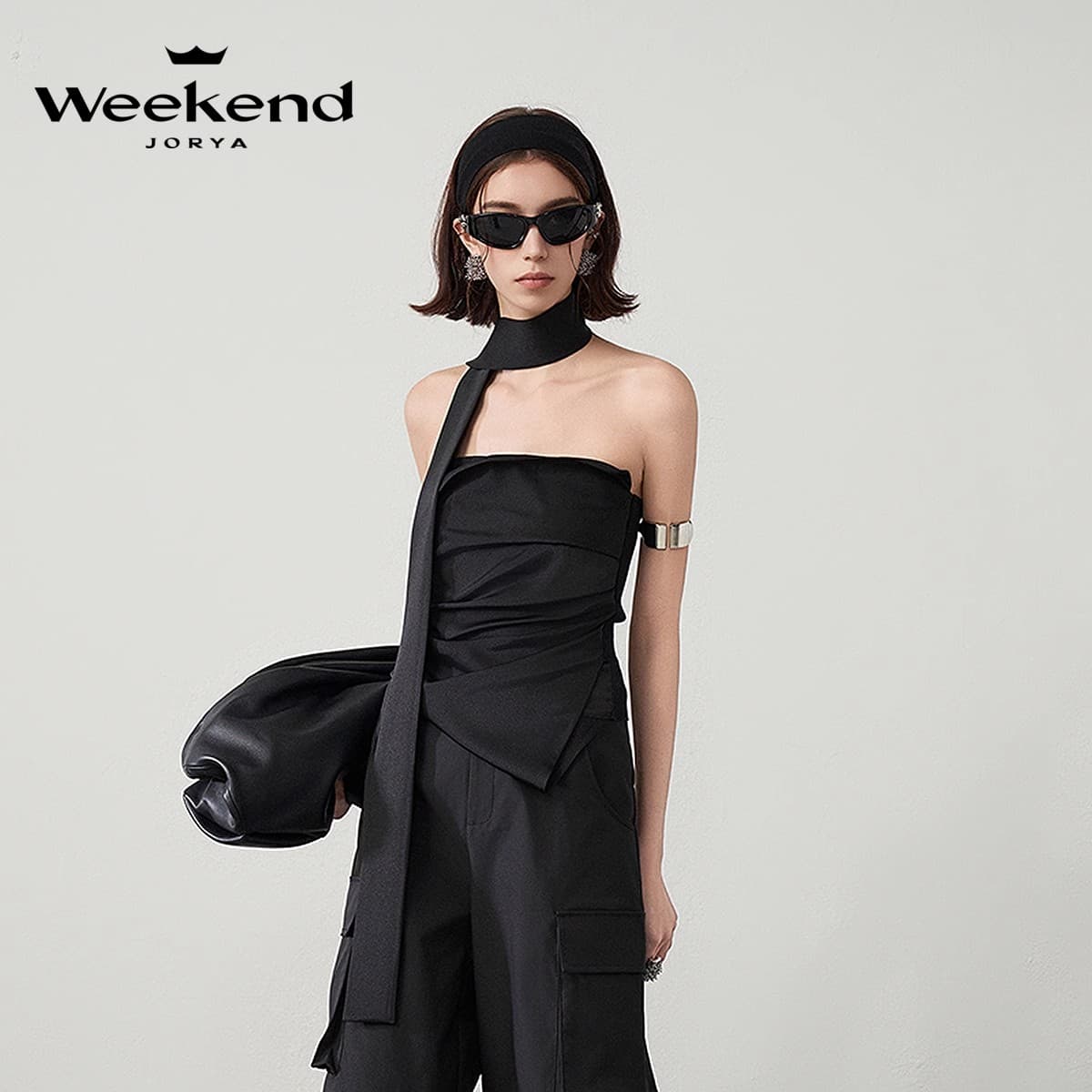 JORYAweekend Без бретелей Топ Женский - изображение 3