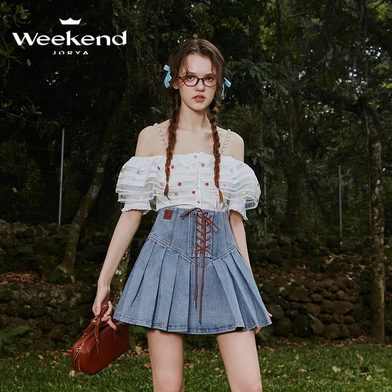 Блузка JORYAweekend - изображение 2