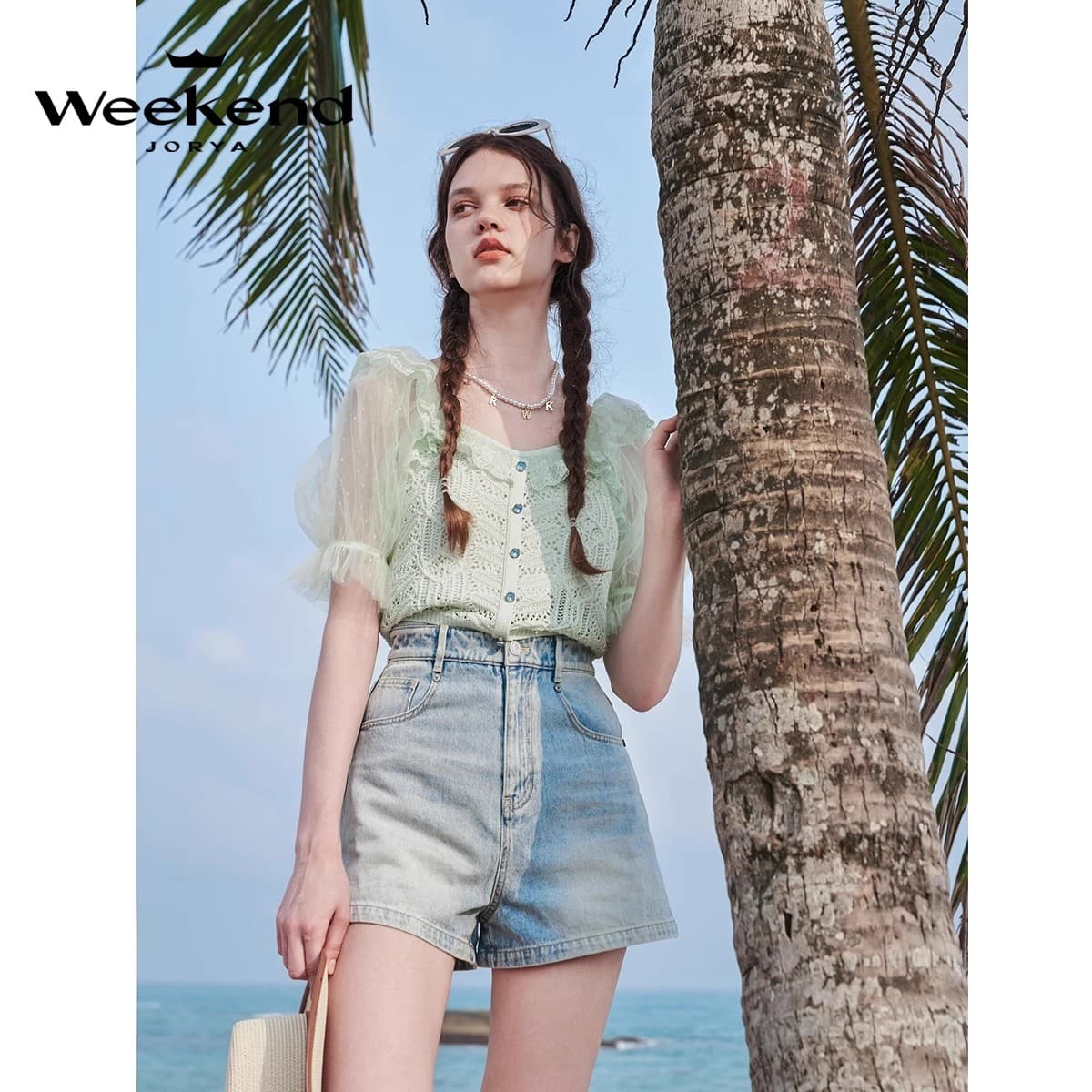 Кофта JORYAweekend Женские Трикотажные изделия - изображение 5