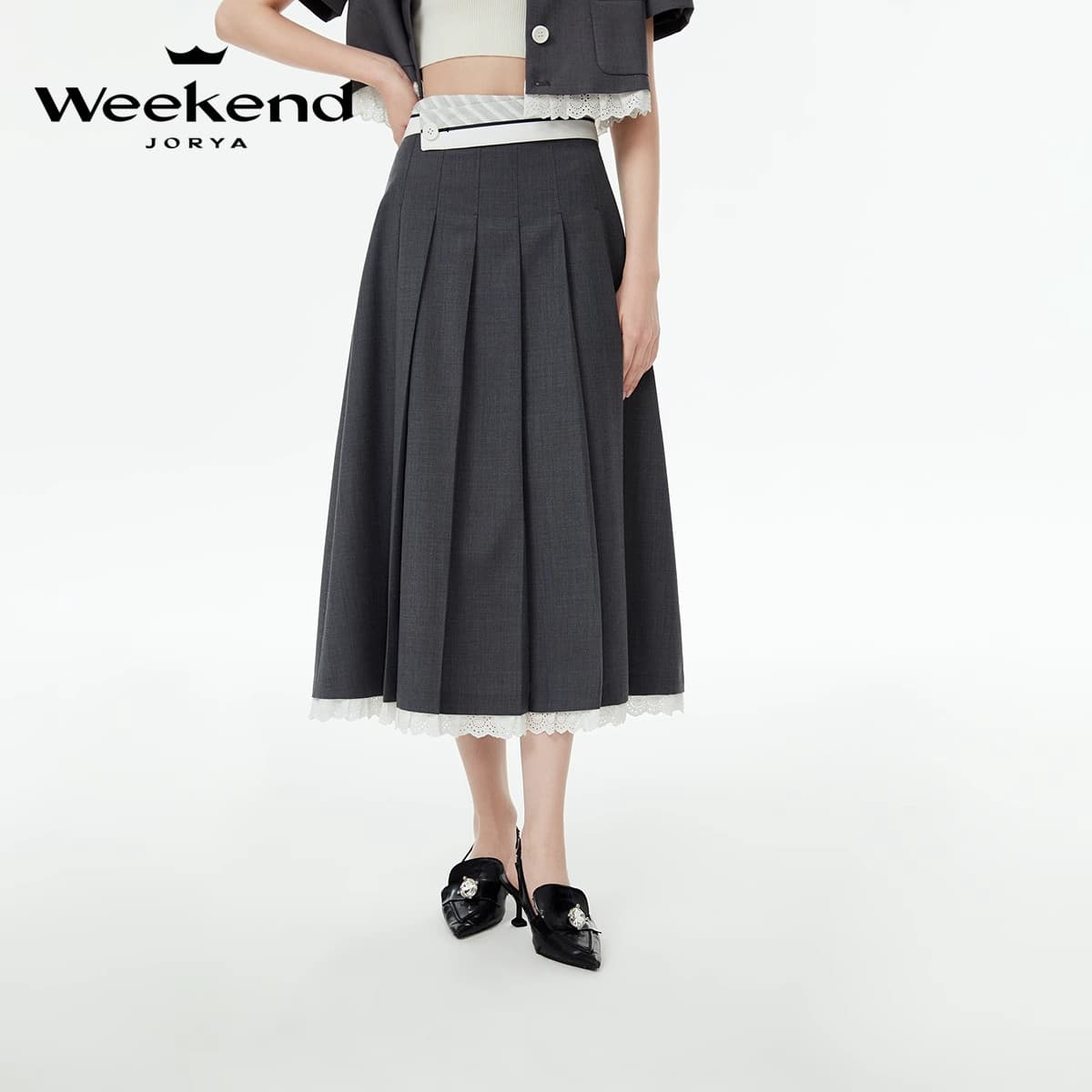 Юбка JORYAweekend SS24 - изображение 5
