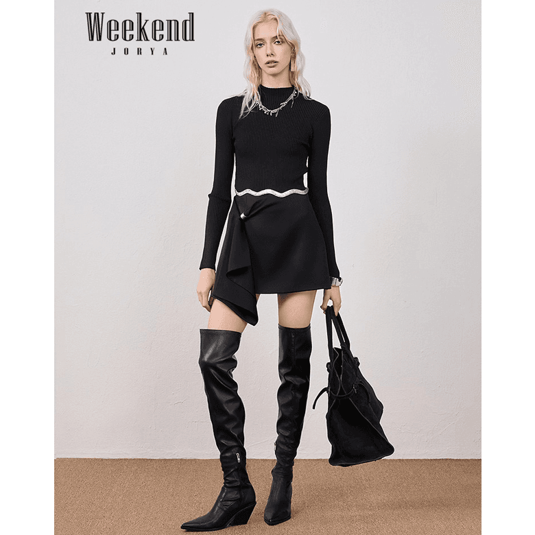 Кофта JORYAweekend Черный Женские Трикотаж - изображение 1
