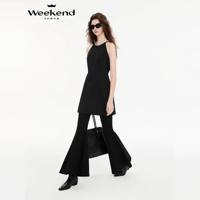 JORYAweekend Платье без рукавов Женское - изображение 4