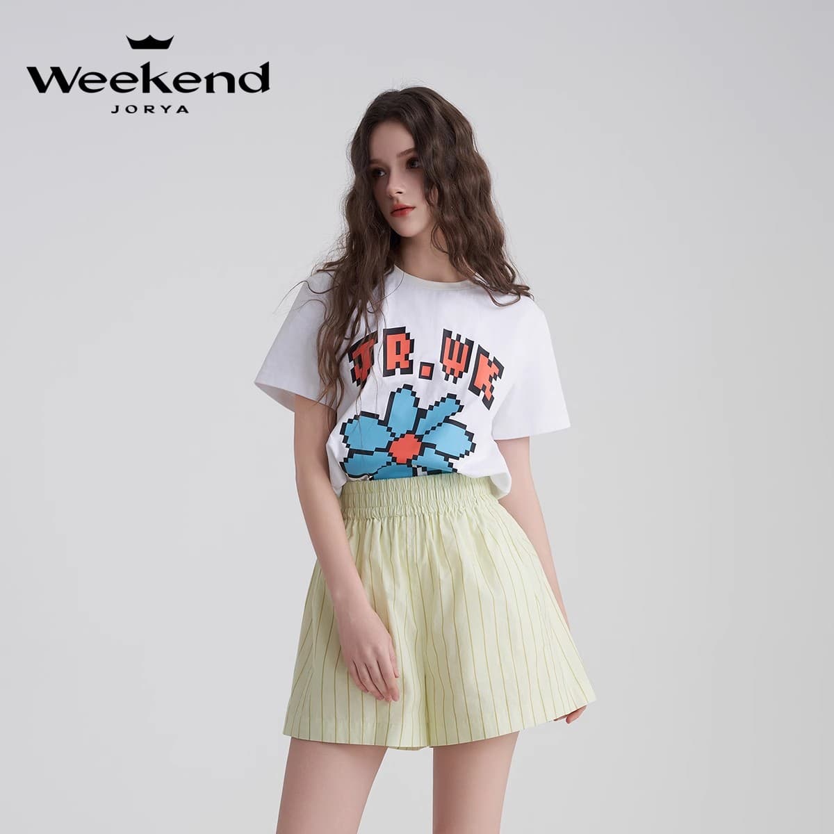 Футболка JORYAweekend SS24T - изображение 5