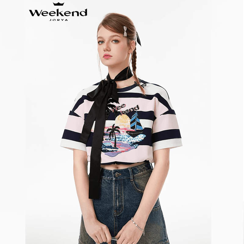 Футболка JORYAweekend T - изображение 4