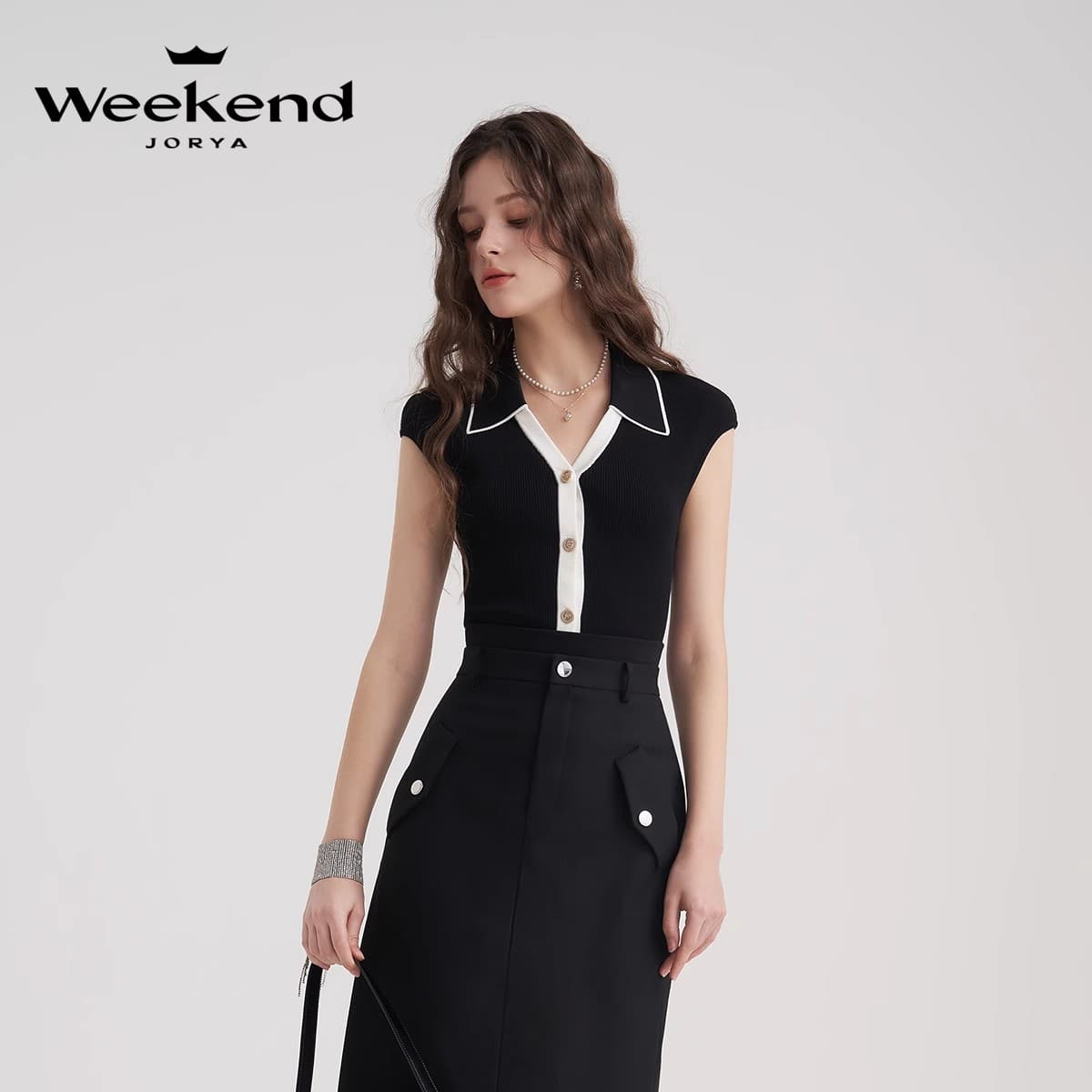 Кофта JORYAweekend SS24 V - изображение 2