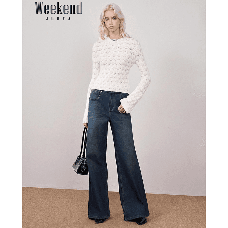 Кофта JORYAweekend Экрю Женская Трикотажная - изображение 2
