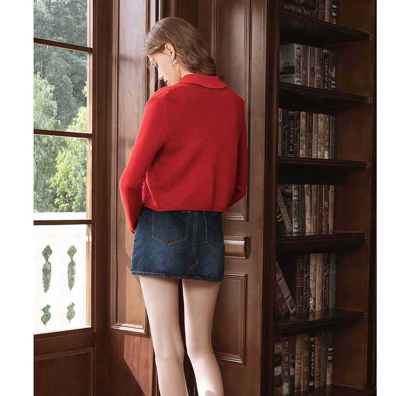 Кофта JORYAweekend Женские Трикотажные изделия - изображение 2