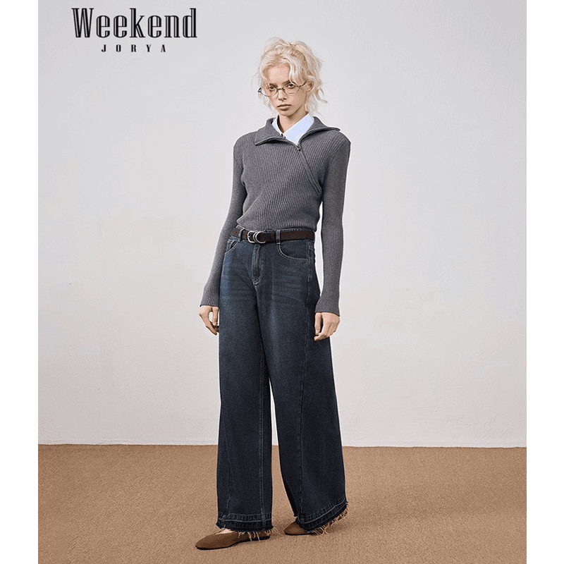 Кофта JORYAweekend Темно-серый Женский Трикотаж - изображение 2