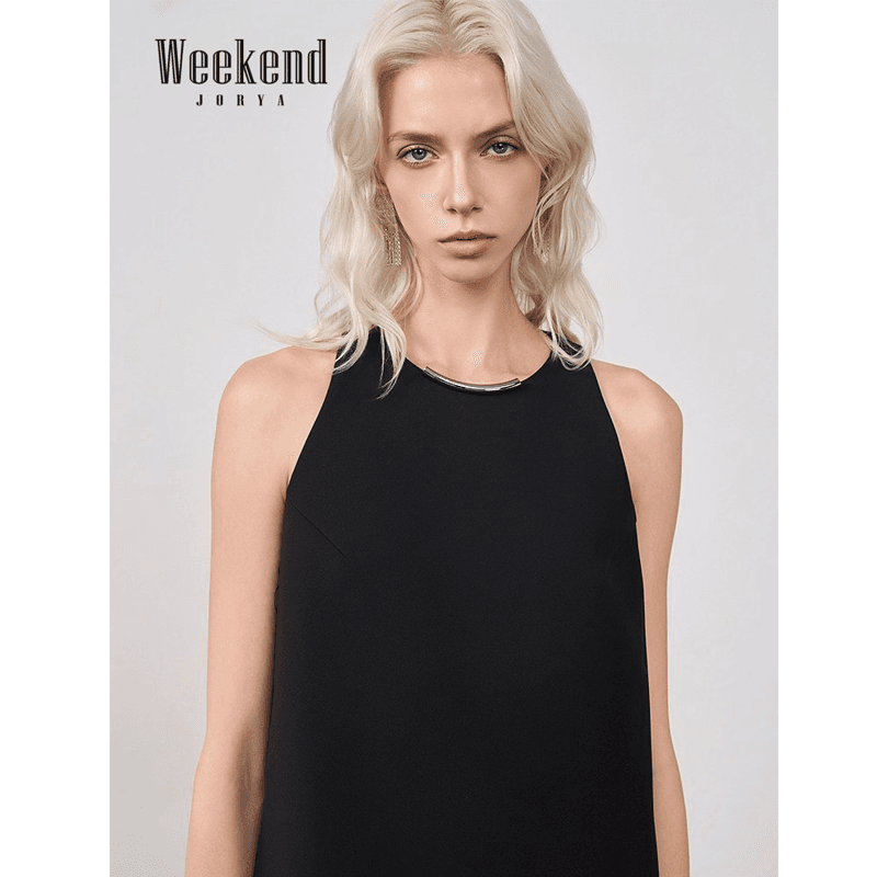JORYAweekend Платье без рукавов Женское - изображение 2