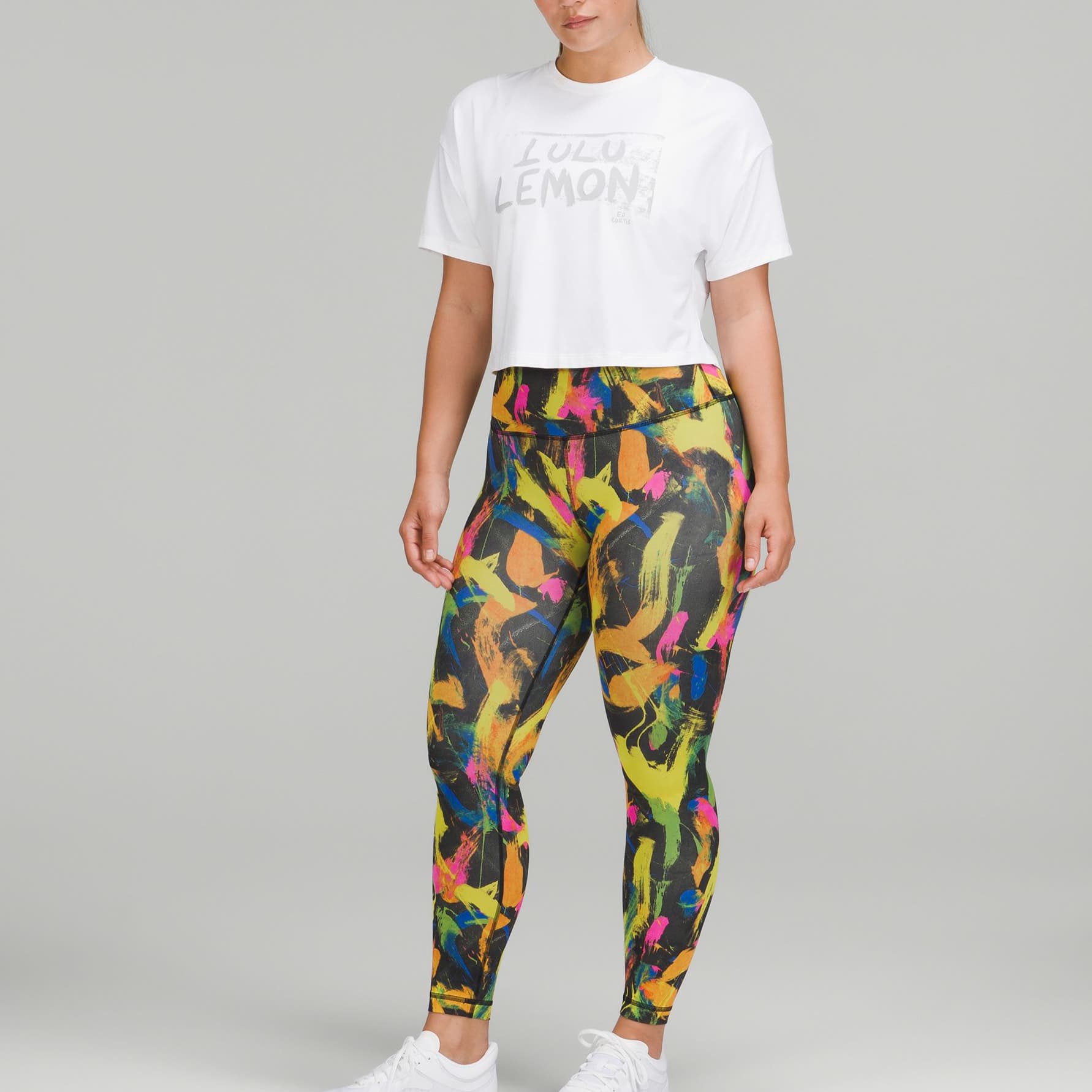 Спортивная одежда lululemon Wunder train Everlux - изображение 4