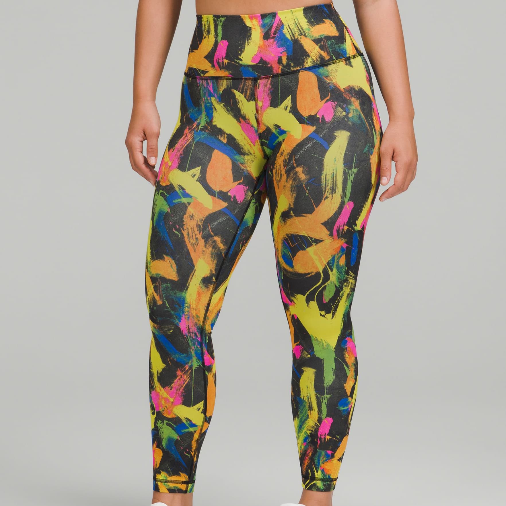 Спортивная одежда lululemon Wunder train Everlux - изображение 6
