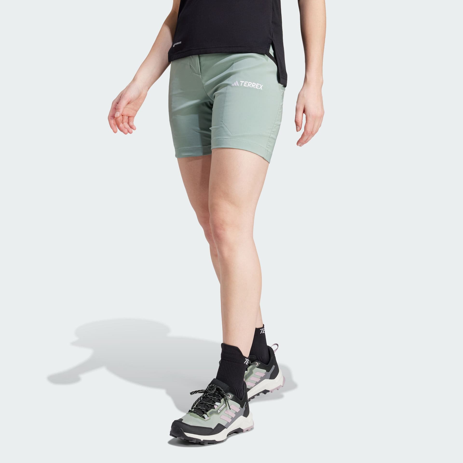 Шорты adidas adidas Terrex XPERIOR MID SHORTS - изображение 3