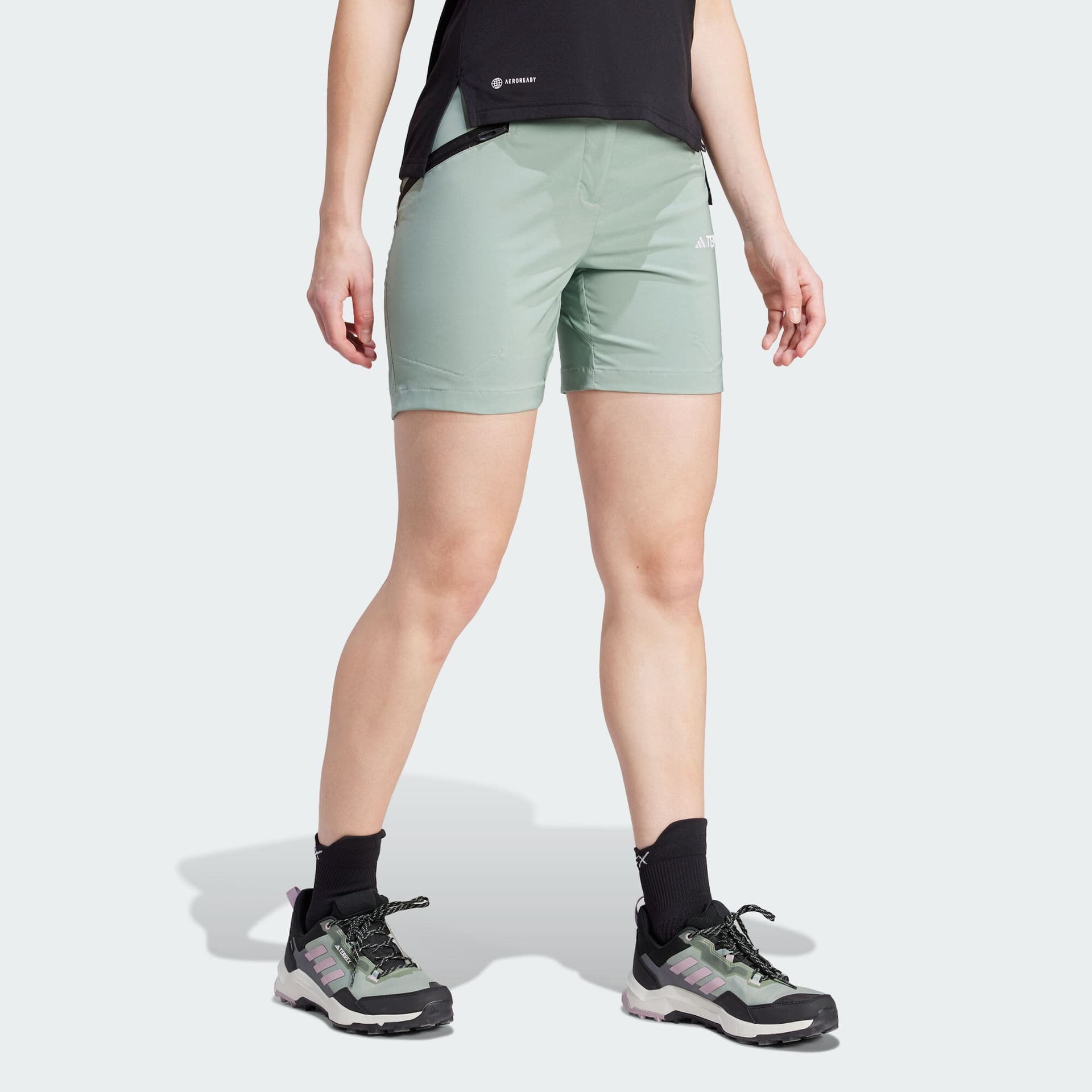 Шорты adidas adidas Terrex XPERIOR MID SHORTS - изображение 4
