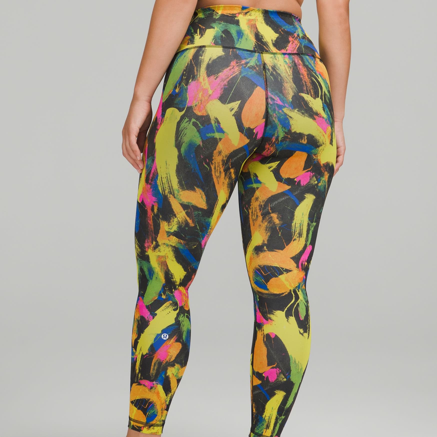 Спортивная одежда lululemon Wunder train Everlux - изображение 5