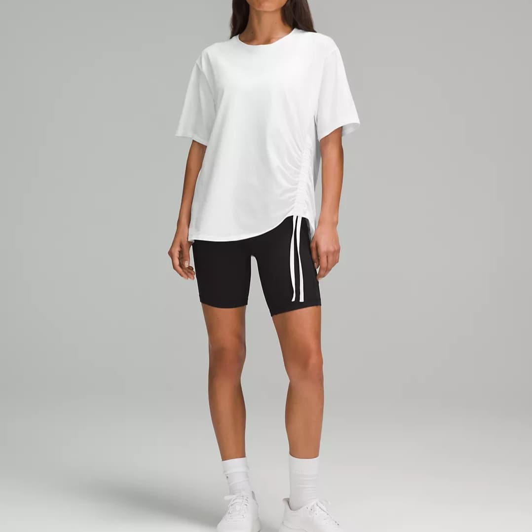 Футболка Lululemon Женские Футболки - изображение 9