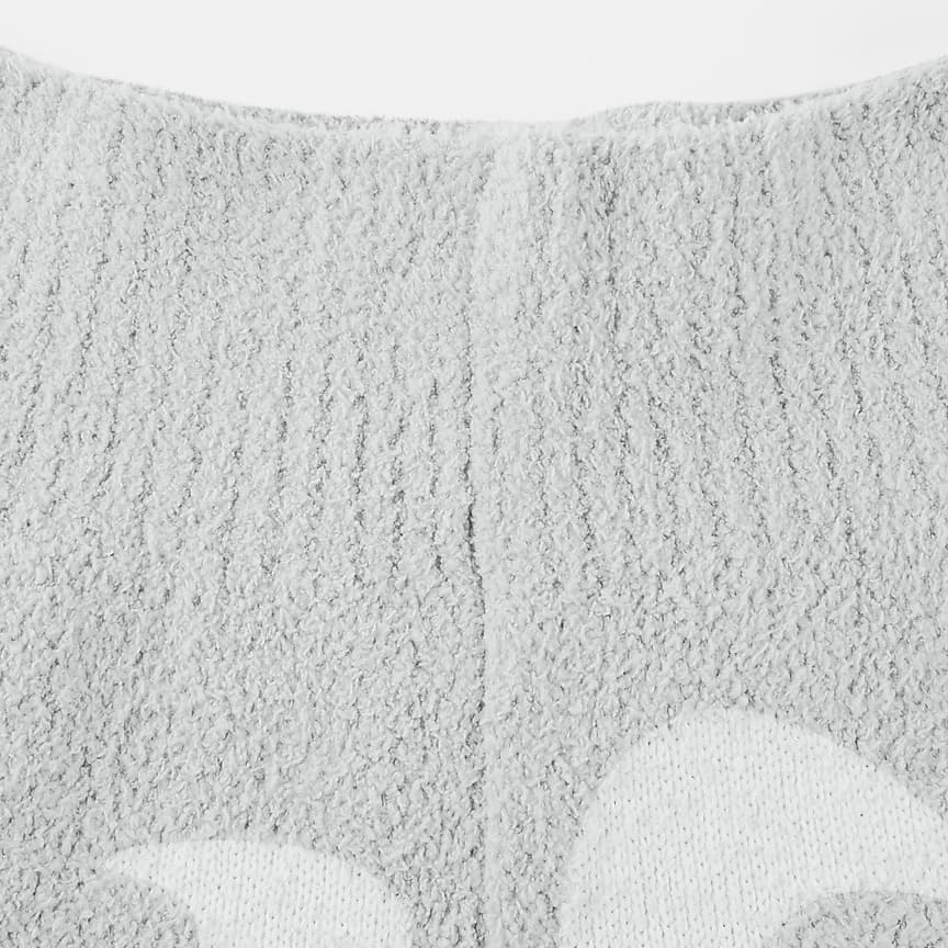 Шорты Nike Sportswear Phoenix Fleece Sportswear Phoenix Cozy Boucl logo - изображение 7