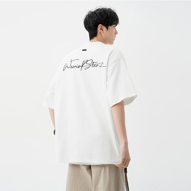 Футболка Warrior logo T - изображение 3