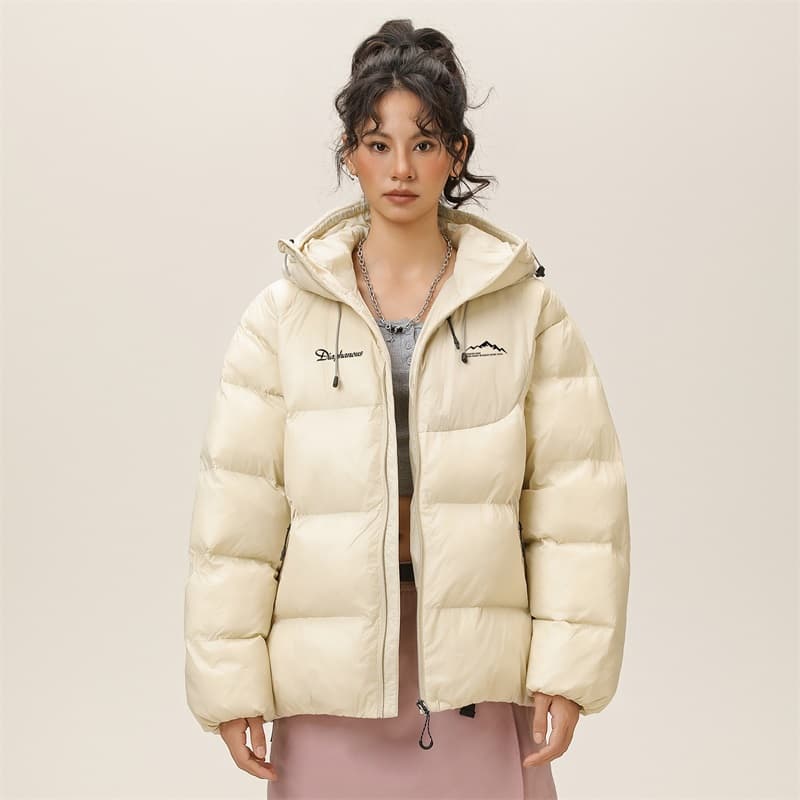 Warrior Huichao Riding The Wind Collection Пуховая куртка Женская - изображение 3