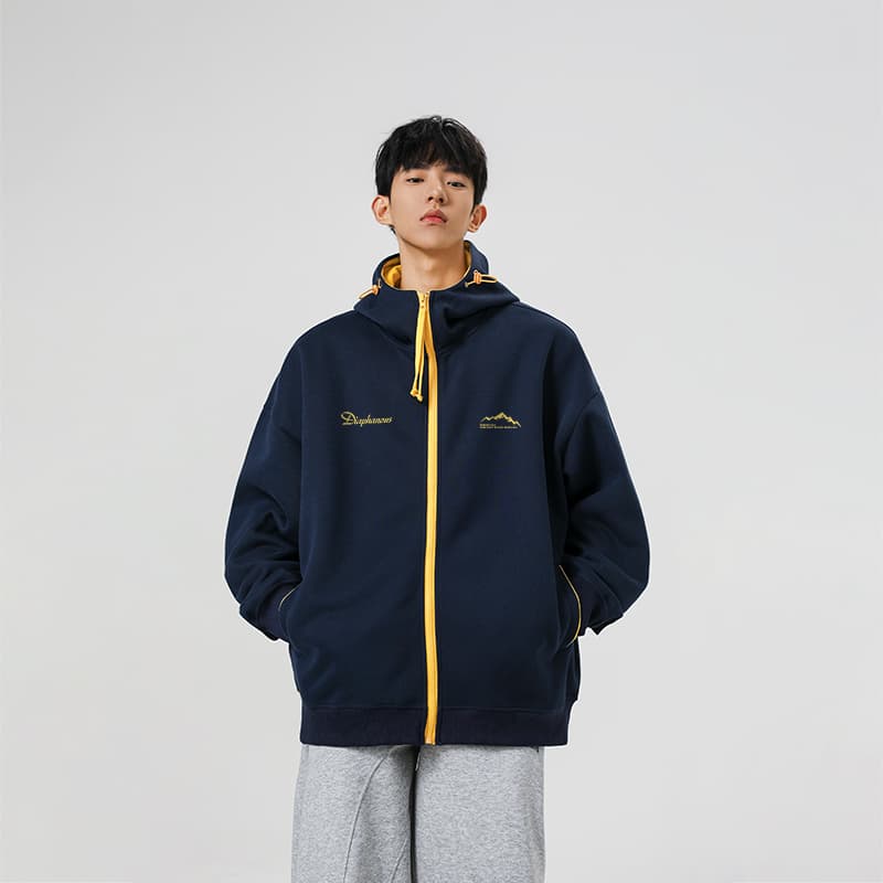 Спортивный костюм WARRIOR Huichao Cloud Canvas Collection Повседневные спортивные костюмы Мужской - изображение 3