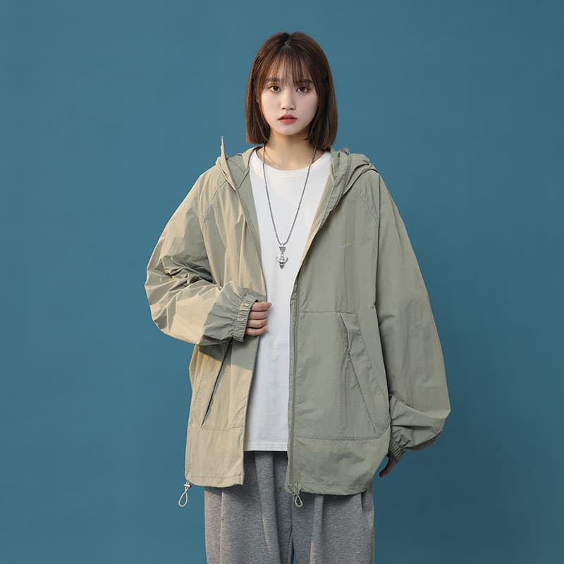 Warrior Huichao Cloud Canvas Collection Супер Легкая Защита от ультрафиолета (UV) Одежда с защитой от солнца Женская - изображение 2