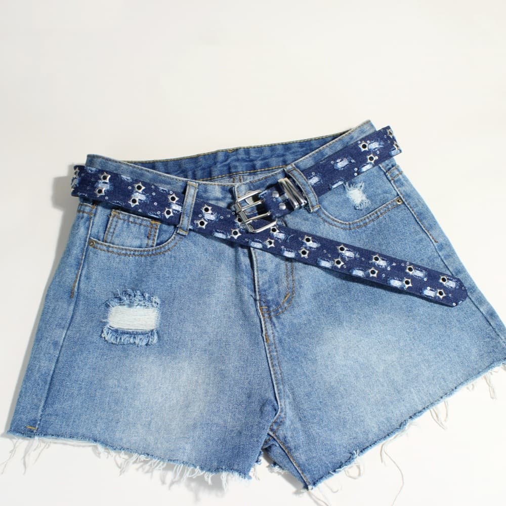 Ремень JEANSWEST PU (полиуретан) кожа ремни женские ширина 3,3 см - изображение 2
