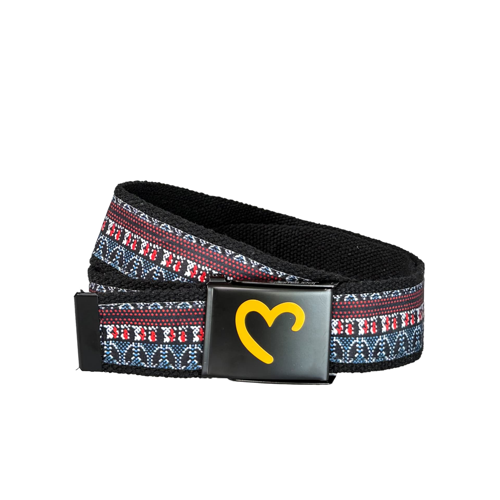 Ремень JEANSWEST Холст Ремни Унисекс - изображение 5