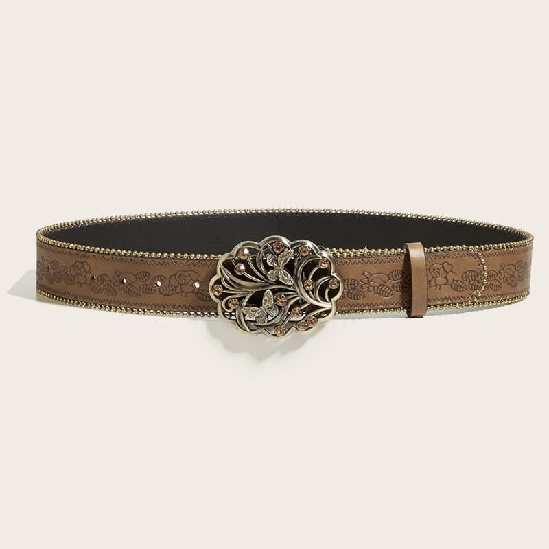 Ремень JEANSWEST Ремни Из Искусственной Кожи Женские - изображение 4