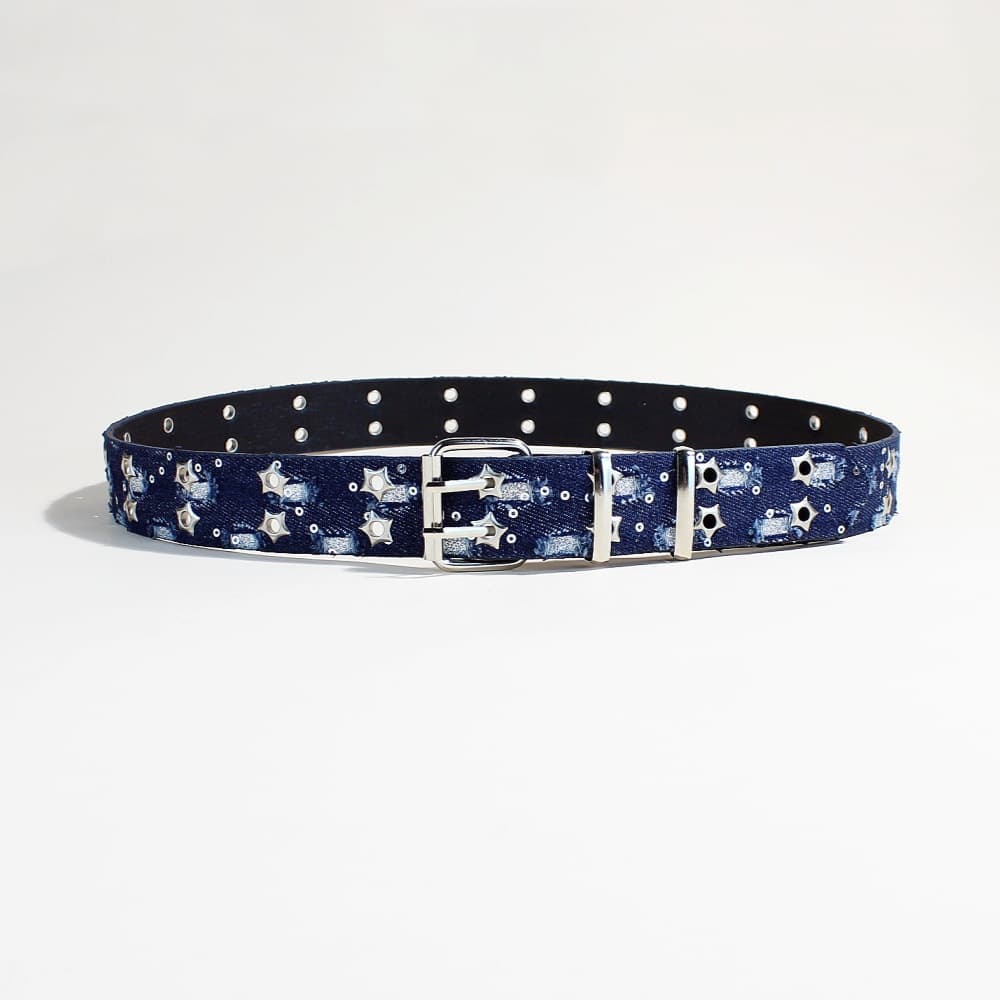 Ремень JEANSWEST PU (полиуретан) кожа ремни женские ширина 3,3 см - изображение 3