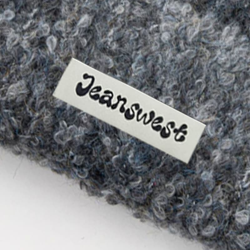 Шапка JEANSWEST Полиэстеровая шапка-бини унисекс - изображение 4